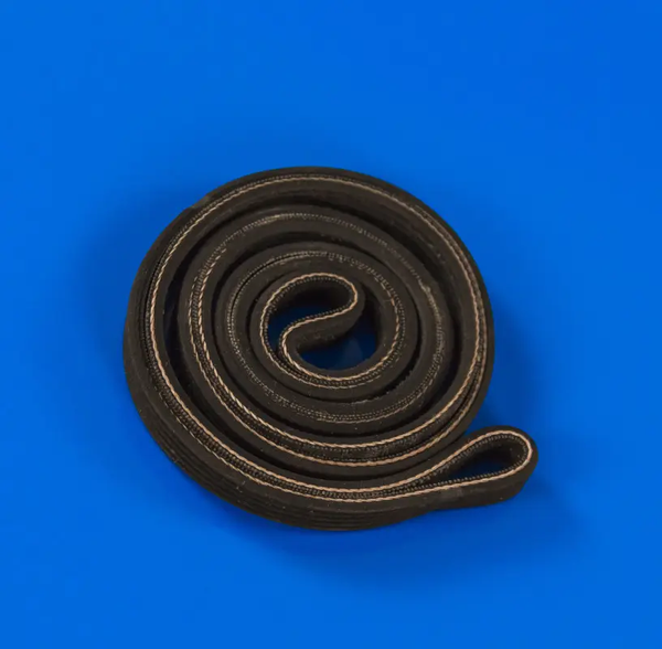Зображення Ремінь для пральної машини Qualtex чорний (1372 J5) 1372 J5, зовнішній вигляд та деталі продукту
