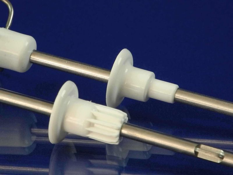 Зображення Комплект вінчиків для збивання міксера Zelmer (481.0220)+(481.0210) (A3710160) A3710160, зовнішній вигляд та деталі продукту
