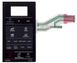 Изображение Сенсорная панель управления для СВЧ печи GE73MR Samsung DE34-00405A DE34-00405A, внешний вид и детали продукта