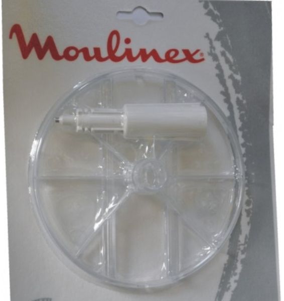 Изображение Шток (держатель дисков) для кухонного комбайна Moulinex MA-A11A02 MA-A11A02, внешний вид и детали продукта
