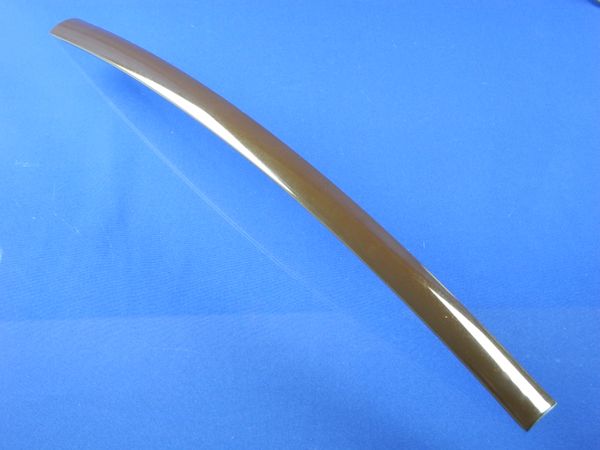 Изображение Ручка пластиковая для духовки Грета 500 мм. (коричневая) Грета 500 К, внешний вид и детали продукта