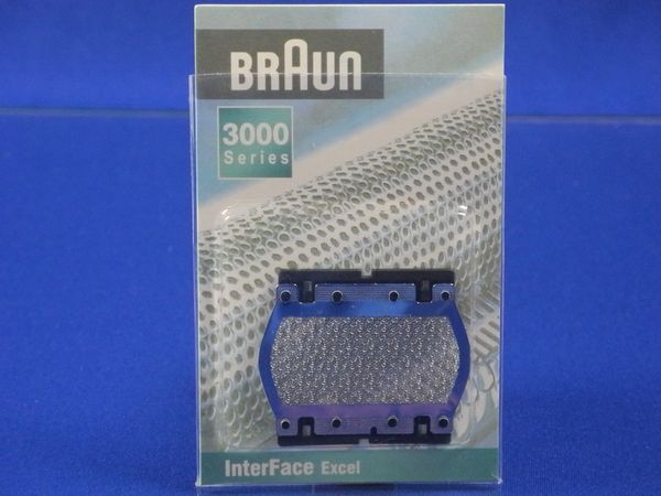Изображение Сетка для бритвы Braun 3000 682 Braun 3000 682, внешний вид и детали продукта
