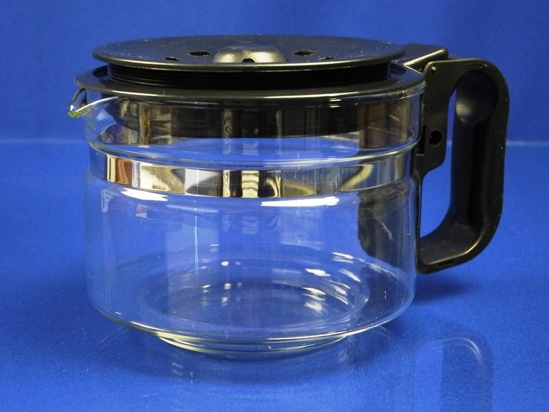 Зображення Універсальна колба для кавоварок 9-12 чашок Wpro (484000000318) 484000000318, зовнішній вигляд та деталі продукту