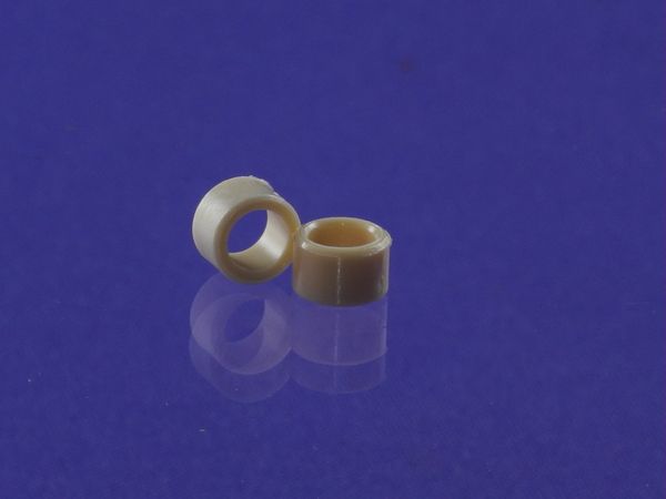 Изображение Прокладка керамическая для бойлера кофемашины DeLonghi 7,9х5,3х5 мм. (5332239300) 5332239300, внешний вид и детали продукта
