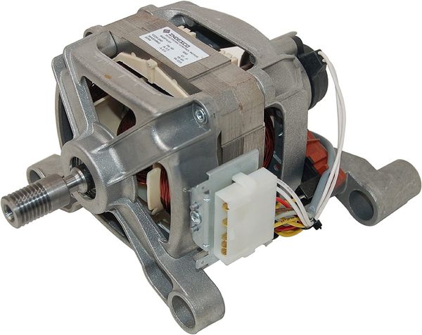 Изображение Электродвигатель колекторный для СМ 16TK Indesit (482000074311) C00046978 C00046978, внешний вид и детали продукта