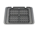Набір пластин для електрогриля DeLonghi (SK 151) (5517910011)